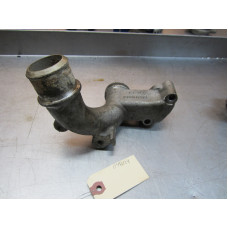 04B124 Coolant Inlet From 2012 GMC ACADIA  3.6 12591006
